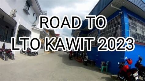 lto kawit cavite google map